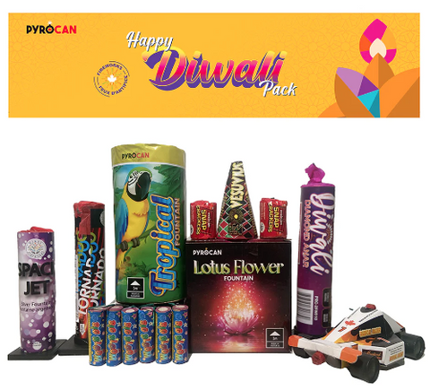 Happy Diwali Pack