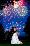 DIY WEDDING PACKAGE Fireworks display