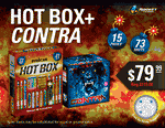 Hot Box + Contra