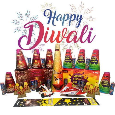 Jumbo Diwali Anaar Kit