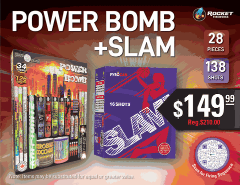 Power Bomb + Slam